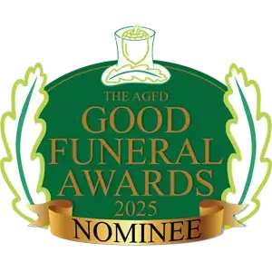 Good Funeral Awards 2025 Nominee