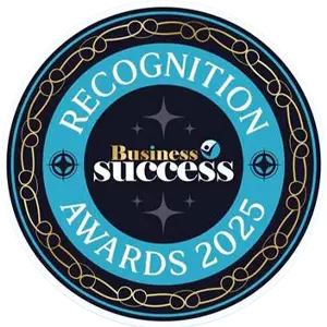 Business Success Recognition Awards 2025