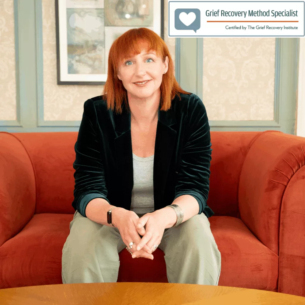 Clare Spiers - Grief Recovery - Fiesta Farewell