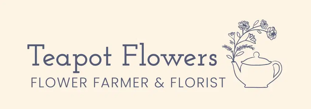 Teapot Flowers Fiesta Farewell